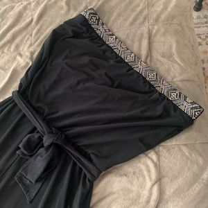 White House/Black Market One Piece Evening Jumper